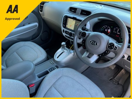 2018 Kia Soul EV AUTO 5DR FIRST EDITION A €11,995 thumbnail