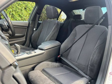 2014 BMW 3 Series 320d M-SPORT COMPETITION // TILT & SLIDE SUNROOF // FULL SERVICE HISTORY // NEW 20" M3 COMPETITION ALLOYS €18,850 thumbnail