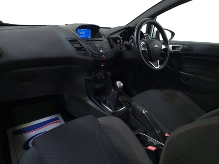 2017 Ford Fiesta  €11,950 thumbnail