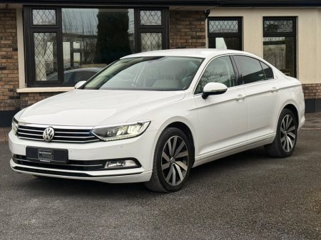 2018 Volkswagen Passat 2.0 TDI DSG 150HP Comfortline BE €16,950 thumbnail