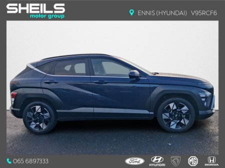 2025 Hyundai Kona 1.6 HYBRID Elegance Auto €35,950 thumbnail