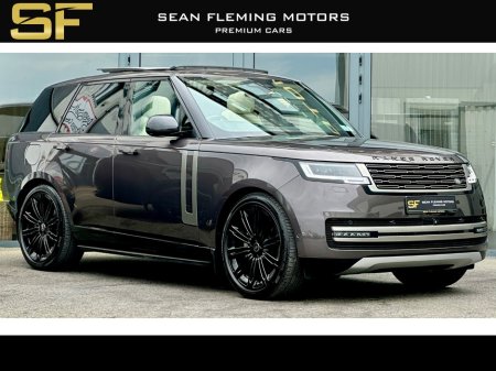 2024 Land Rover Range Rover - POA
