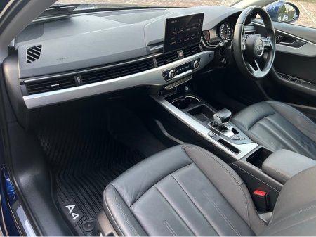 2022 Audi A4 AVANT Auto 2.0 TDI 163BHP S-TRONIC SE Plus - Beautiful Avant - Top Trade-ins & Great Finance Deals - Assured Dealer Warranty - €31,950 thumbnail