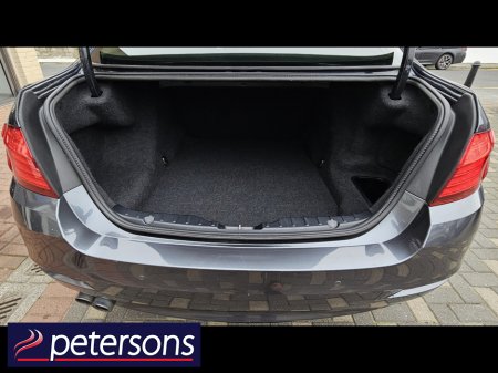 2016 BMW 5 Series 520D F10 SE 4DR AUTOMATIC €16,950 thumbnail