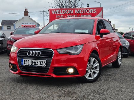 2015 Audi A1 - thumbnail 1