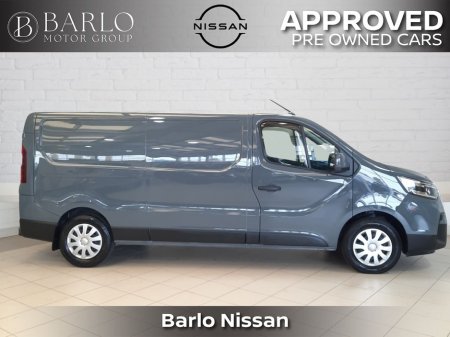 2025 Nissan Primastar PRIMASTAR L2 H1 150 PREMIUM AUTOMATIC €32,500
