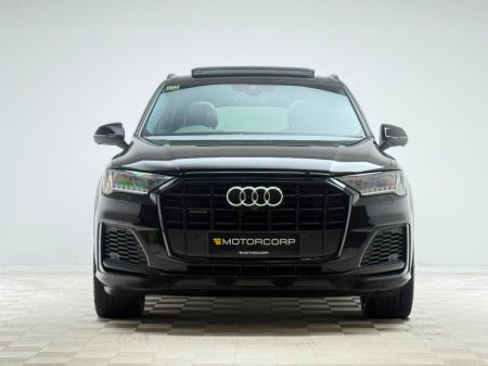 2021 Audi Q7 55 TFSI BLACK EDITION QUATTRO *N1 CREWCAB* €52,000 thumbnail