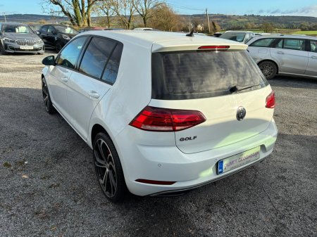 2018 Volkswagen Golf COMFORTLINE 1.6 TDI 115 BHP €15,950