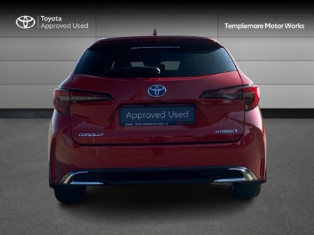 2024 Toyota Corolla  €42,000