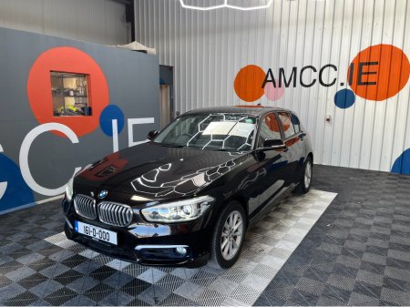 2016 BMW 1 Series - thumbnail 5