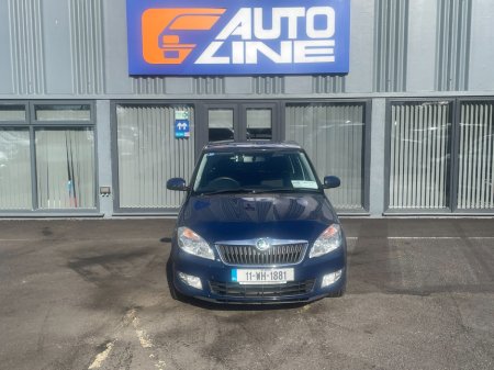 2011 Skoda Fabia - photo 2