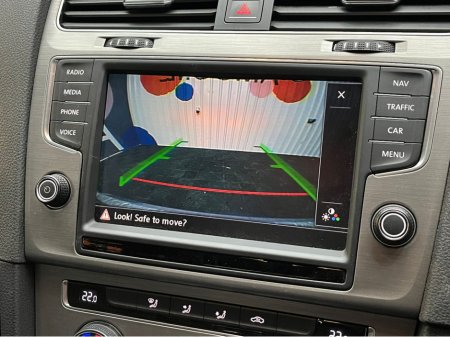 2016 Volkswagen Golf €15950 VW Golf Automatic 1.2  - 68k kms - Reverse Camera €15,950 thumbnail