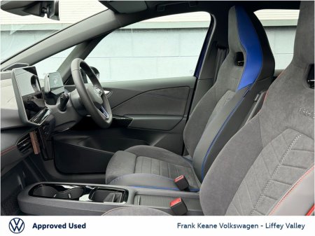2026 Volkswagen ID.3 GTX 79KWH FIRE+ICE *ORDER YOUR 261 TODAY* thumbnail