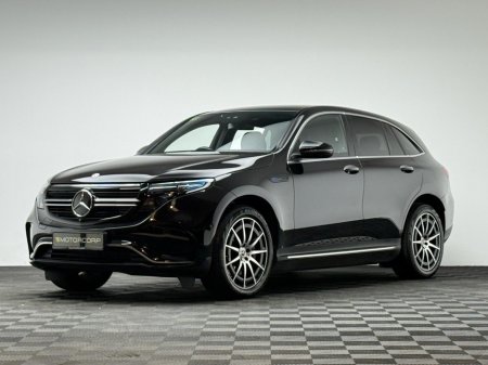 2022 Mercedes-Benz EQC - thumbnail 3