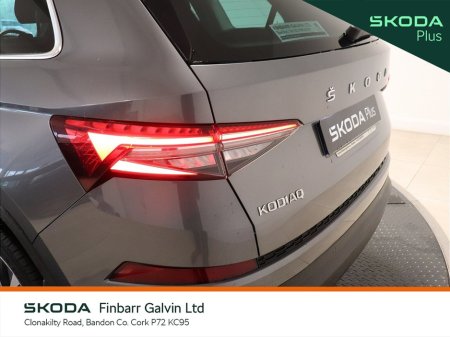 2023 Skoda Kodiaq 2.0 TDI 150HP DSG Ambition 7 Seat €41,950 thumbnail