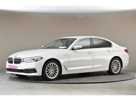 2020 BMW 5 Series 520D SE G30 €29,890 thumbnail