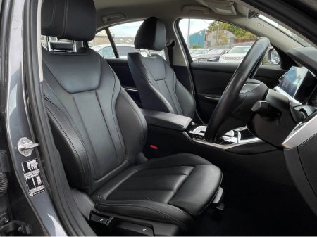 2022 BMW 3 Series 2.0 D..HEATED SEATS..REAR CAMERA WITH PARK ASSIST..WARRANTY INCLUDED..FINANC EPROVIDED €29,500 thumbnail