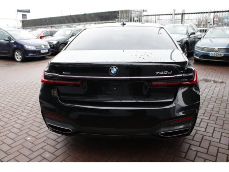 2021 BMW 7 Series X-DRIVE M-SPORT PRO EDITION AUTO  // STUNNING CAR // BUY WITH CONFIDENCE AA AND SIMI APPROVED DEALER 2026 // FINANCE ARRANGED // ALL TRADE INS WELCOME // WELL WORTH VIEWING thumbnail