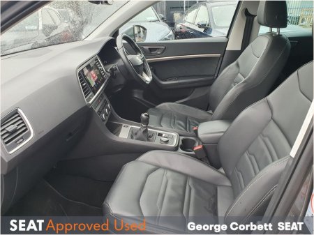 2024 SEAT Ateca XP 2.0TDi 115hp (From €118 per week) €39,995 thumbnail