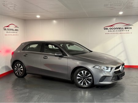 2021 Mercedes-Benz A Class SE A180D Auto €28,950