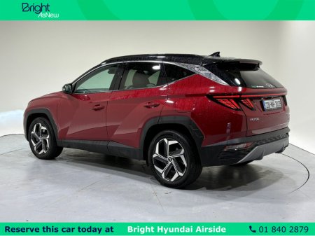 2023 Hyundai Tucson - thumbnail 5