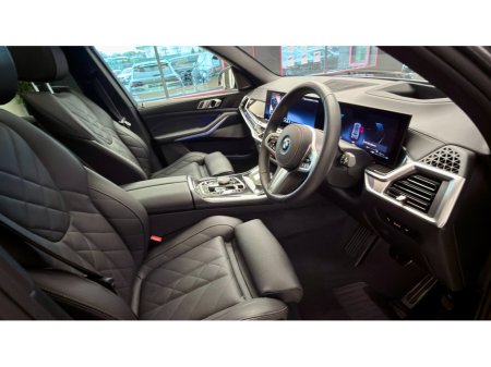 2025 BMW X5 50E MSPORT PRO €98,950 thumbnail