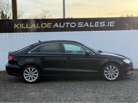 2018 Audi A3 Saloon 1.6 TDI 116 SE 4DR €15,950 thumbnail