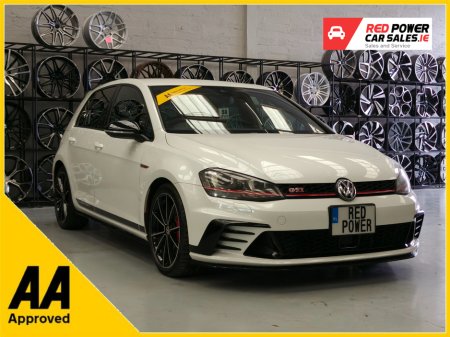 2016 Volkswagen Golf GTI Clubsport Street Edition//LOW KMs