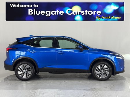 2022 Nissan Qashqai QQ 1.3 HYB SV MY21 4DR thumbnail