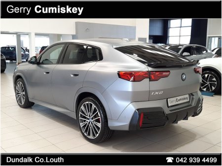 2024 BMW iX2 eDrive20 M SPORT | 201BHP | 65kWh thumbnail