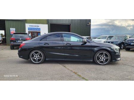 2015 Mercedes-Benz CL Class 200D AMG SPORT 4DR AUTO 200 D €15,995