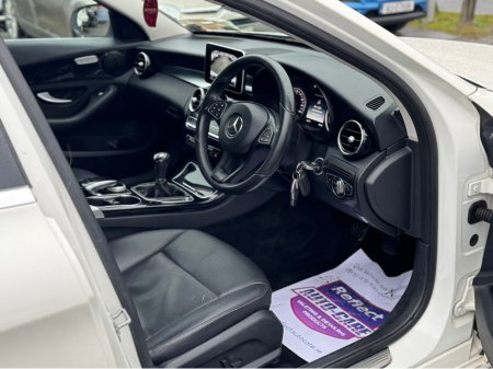 2014 Mercedes-Benz C Class C SERIES BLUETEC TOP SPEC €10,950 thumbnail