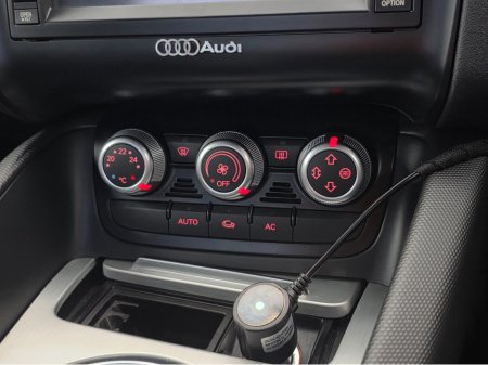 2012 Audi TTS 1.8 TFSI S-LINE EDITION LEATHER HEATED SEATS REV CAMERA ALLOYS €13,750 thumbnail