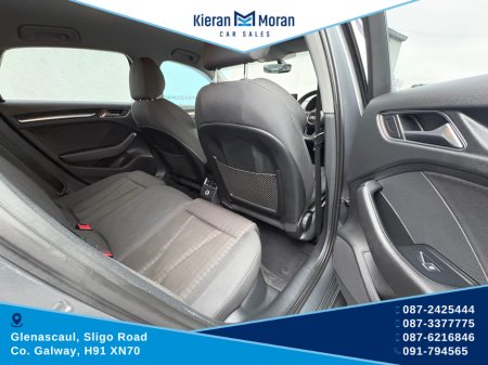 2017 Audi A3 SPORT 4DR AUTO €16,950 thumbnail