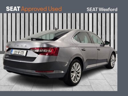 2023 Skoda Superb STYLE 2.0TDI 150HP €79 Per Week €32,575