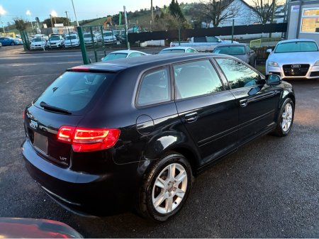2012 Audi A3 1.4 AUTO ONLY 49,000 KLM ANDROID / APPLE CAR PLAY UNIT €9,950 thumbnail