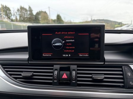 2016 Audi A6 - thumbnail 15