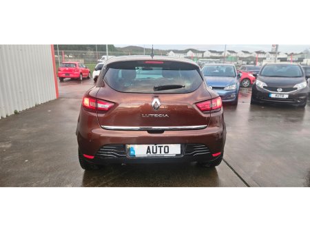 2016 Renault Clio 1.2 AUTOMATIC DYNAMIQUE HIGH SPEC LOW KMS €9,750 thumbnail