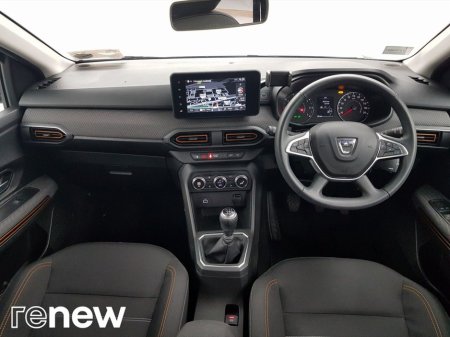 2022 Dacia Sandero Stepway TCe 100 LPG STEPWAY Prestige €17,495 thumbnail