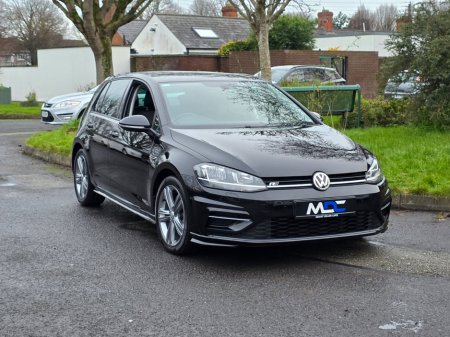 2018 Volkswagen Golf 1.0 TSI 115HP R-Line €18,999 thumbnail