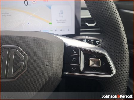 2026 MG HS ORDER YOUR ALL NEW HS TODAY! €41,845 thumbnail