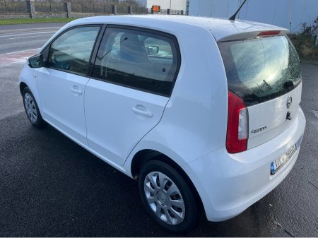 2017 Skoda Citigo 1.0 MPI 60HP AUTO EXCELLENT CONDITION €5,950 thumbnail