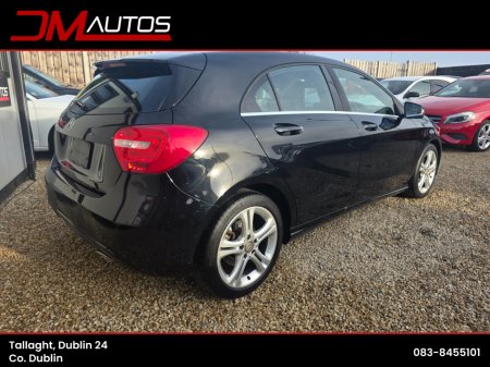 2014 Mercedes-Benz A Class SPORT AUTOMATIC €12,950
