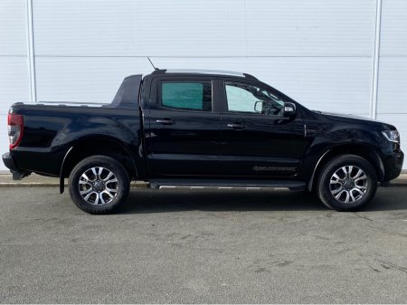 2021 Ford Ranger - thumbnail 4