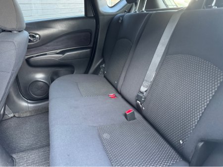 2017 Nissan Note - thumbnail 13