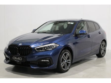 2021 BMW 1 Series - thumbnail 3