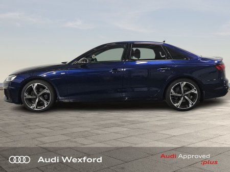 2024 Audi A4 35 TDI 163HP S Tronic S line *Competition* €472p/m €46,175 thumbnail