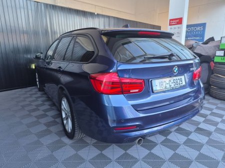 2018 BMW 3 Series - thumbnail 11