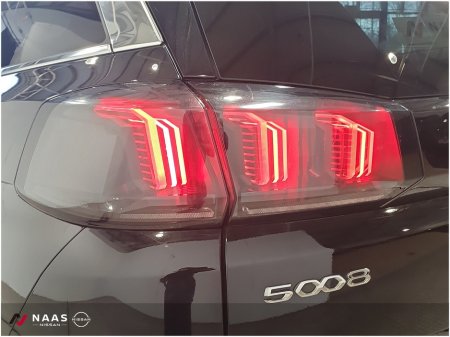 2024 Peugeot 5008 GT 1.2 MHEV 136 EDCT 4DR €39,945 thumbnail