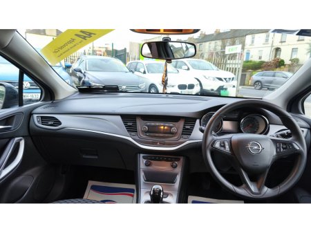 2019 Opel Astra 1.0 Petrol 1 Year Warranty €11,950 thumbnail